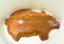 Puerquito de Piloncillo